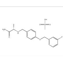 Safinamide Mesylat CAS 202825-46-5
